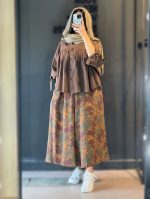 شومیز شلوار زنانه مدل حوا - تصویر 7