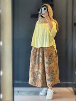 شومیز شلوار زنانه مدل حوا - تصویر 8