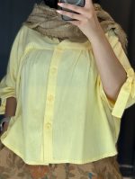 شومیز شلوار زنانه مدل حوا - تصویر 9