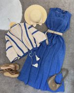 رویه و اورال زنانه مدل آیلین - تصویر 2