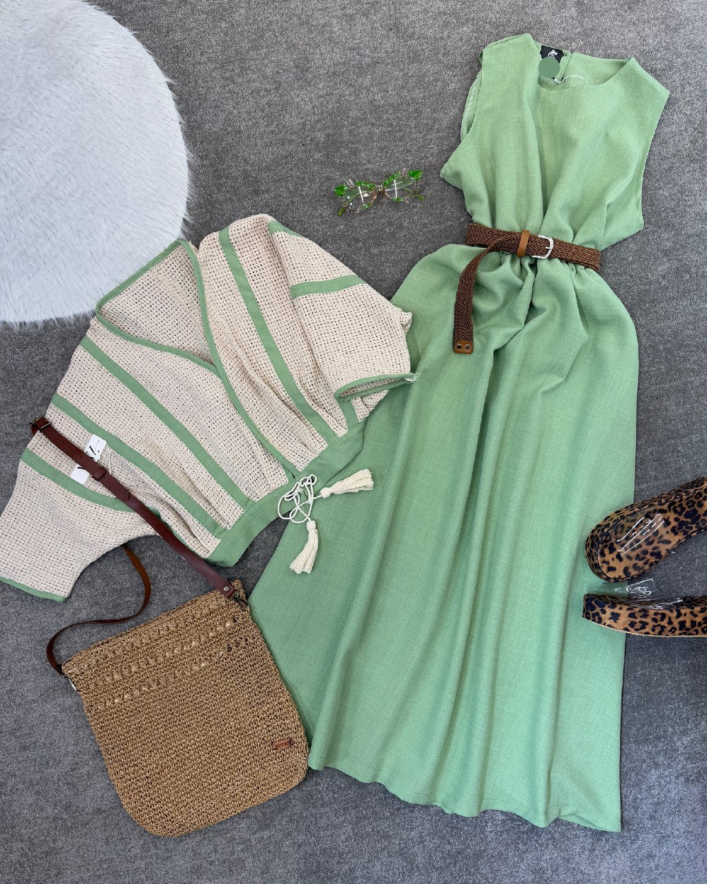 20250725_143401 رویه و اورال زنانه مدل آیلین - تصویر 1