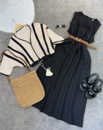 رویه و اورال زنانه مدل آیلین - تصویر 5