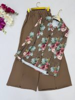 شومیز شلوار زنانه مدل زلیخا - تصویر 3