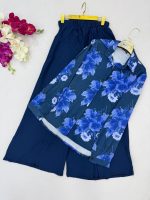 شومیز شلوار زنانه مدل زلیخا - تصویر 4