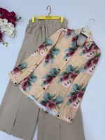 شومیز شلوار زنانه مدل زلیخا - تصویر 5