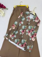 شومیز شلوار زنانه مدل زلیخا - تصویر 7