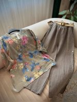 شومیز شلوار زنانه مدل بهارک - تصویر 5