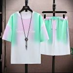 تیشرت شلوارک مردانه مدل مارکو