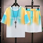 تیشرت شلوارک مردانه مدل مارکو - تصویر 2