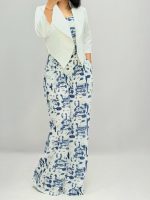 اورال کت زنانه مدل نامیک - تصویر 2