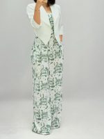 اورال کت زنانه مدل نامیک - تصویر 3