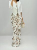 اورال کت زنانه مدل نامیک - تصویر 4