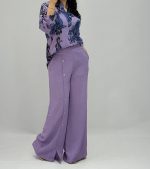 شومیز شلوار زنانه مدل شیوا - تصویر 3