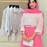 شومیز دامن زنانه مدل همتا