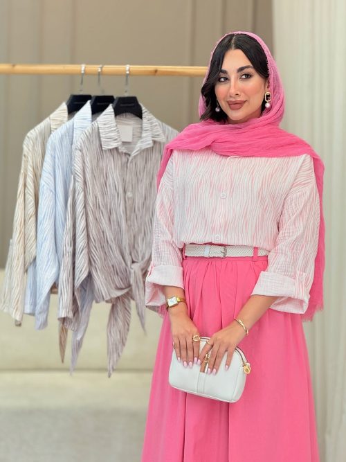 شومیز دامن زنانه مدل همتا