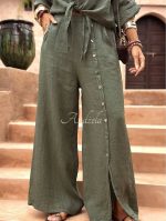 شومیزشلوار زنانه مدل ساناز - تصویر 3