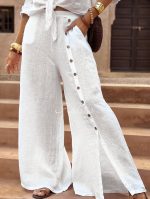 شومیزشلوار زنانه مدل ساناز - تصویر 5