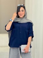 شومیز زنانه مدل شانار - تصویر 8