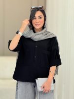 شومیز زنانه مدل شانار - تصویر 4