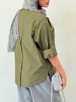 شومیز زنانه مدل شانار - تصویر 2