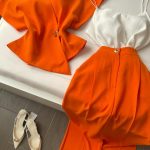 کت شلوار زنانه مدل نیلماه