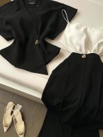 کت شلوار زنانه مدل نیلماه - تصویر 2