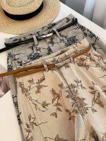 شلوار زنانه مدل شالیزار