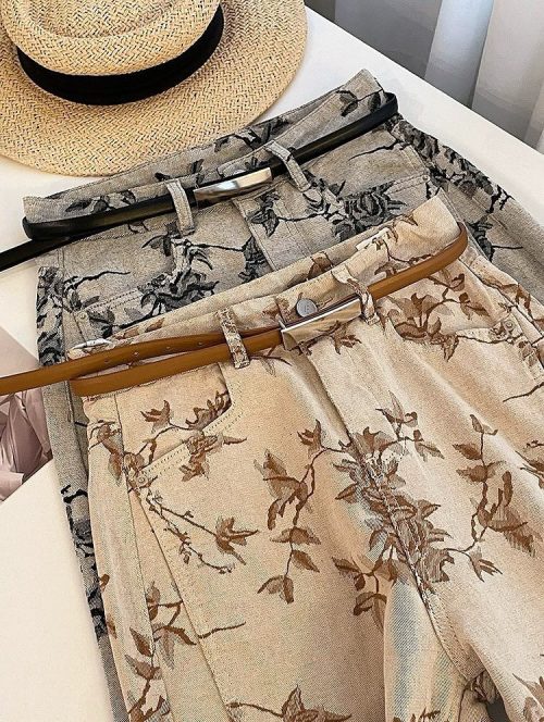 شلوار زنانه مدل شالیزار