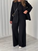 کت شلوار زنانه مدل قطره - تصویر 5