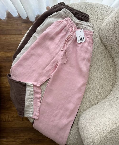 شلوار زنانه مدل ربان