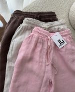 شلوار زنانه مدل ربان - تصویر 3