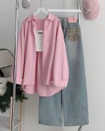 شومیز زنانه مدل نگاران - تصویر 2