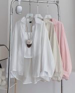 شومیز زنانه مدل نگاران - تصویر 5