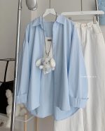 شومیز زنانه مدل نگاران - تصویر 6