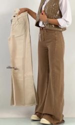 شلوار زنانه مدل مرداب - تصویر 2