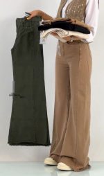 شلوار زنانه مدل مرداب - تصویر 5