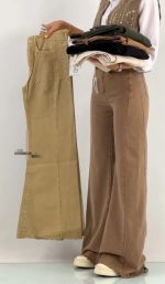 شلوار زنانه مدل مرداب - تصویر 6