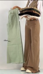 شلوار زنانه مدل مرداب - تصویر 7