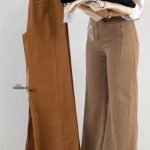 شلوار زنانه مدل مرداب