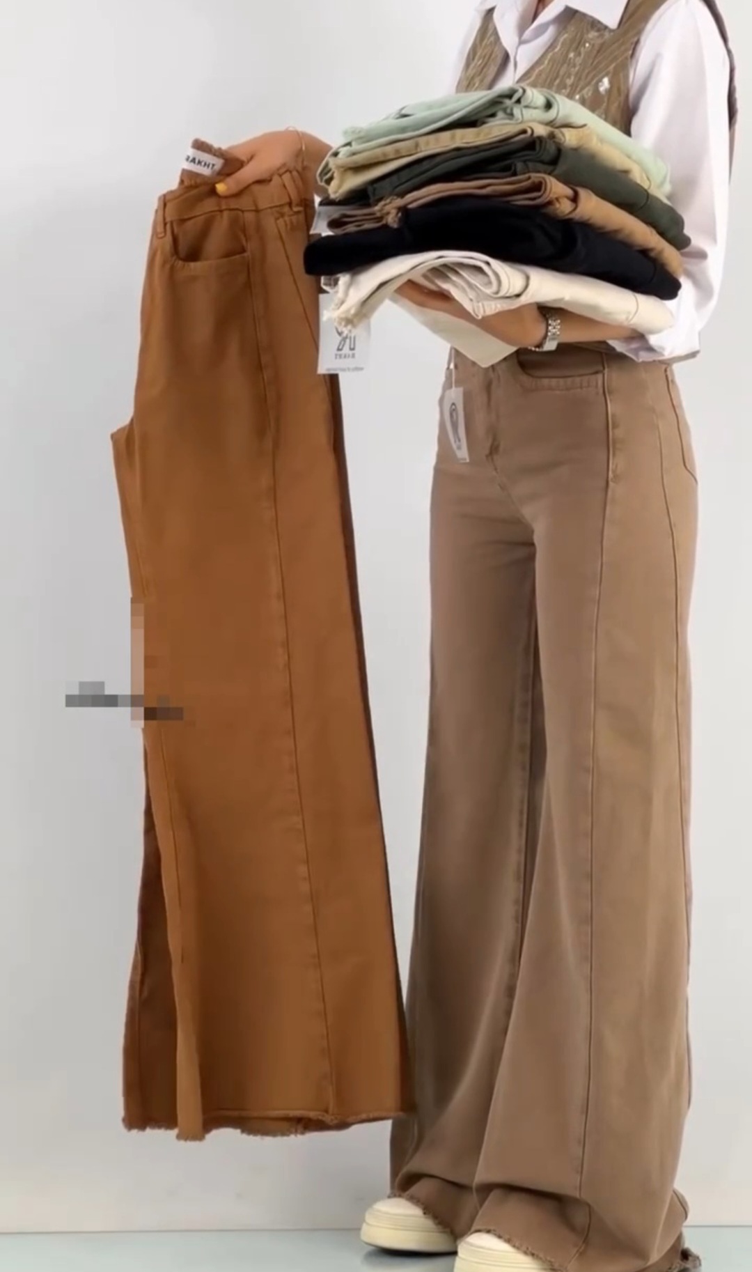 Screenshot_۲۰۲۵۰۷۱۱_۱۹۲۱۳۵_Gallery شلوار زنانه مدل مرداب - تصویر 1