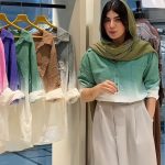 شومیز شلوار زنانه مدل نیلی