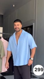 پیراهن مردانه مدل بهروز - تصویر 9