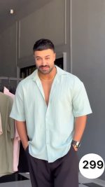 پیراهن مردانه مدل بهروز - تصویر 8