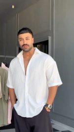 پیراهن مردانه مدل بهروز - تصویر 7