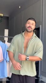 پیراهن مردانه مدل بهروز - تصویر 5