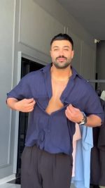 پیراهن مردانه مدل بهروز - تصویر 2