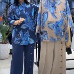 شومیز شلوار زنانه مدل شیرین