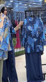 شومیز شلوار زنانه مدل شیرین - تصویر 4