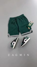 تیشرت شلوارک مردانه مدل سیاوش - تصویر 5