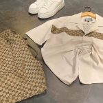 تیشرت شلوارک مردانه مدل نیکولاس